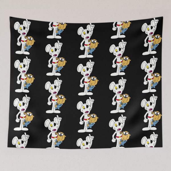 Item preview, Danger Mouse designed and sold by MagicEagleStore.