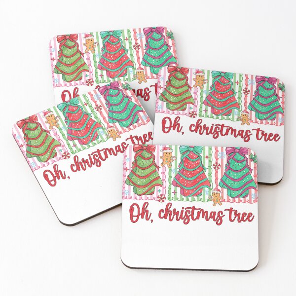 Item preview, Oh Christmas Tree Coquette Christmas designed and sold by varin-studio.