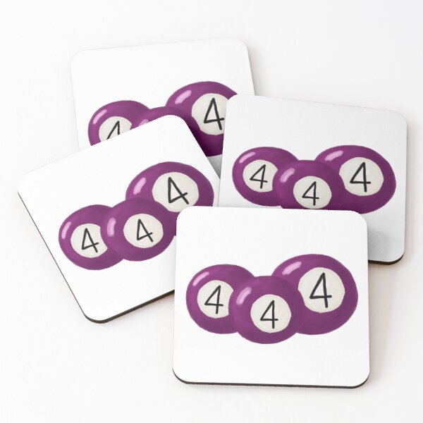 Item preview, Angel numbers 444 designed and sold by itsash95.