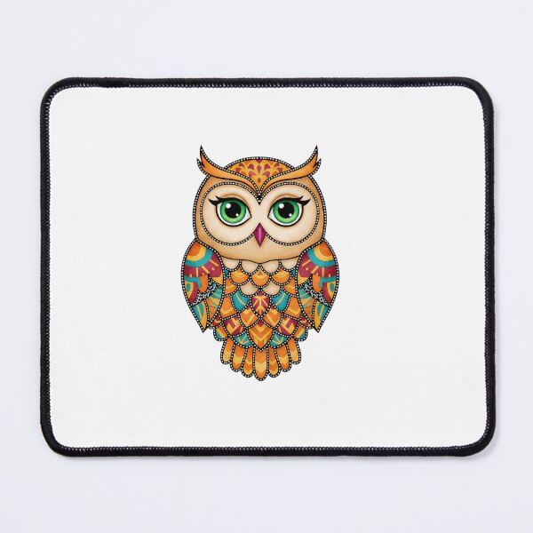 Item preview, Wise Owl designed and sold by TalaveraDreams.
