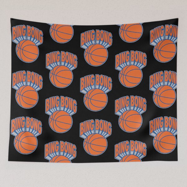 Item preview, NY Knicks Bing Bong Vintage 90s designed and sold by Jeen Couse Drawing 2026.