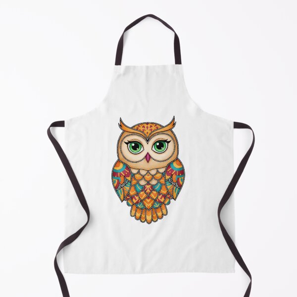 Item preview, Wise Owl designed and sold by TalaveraDreams.