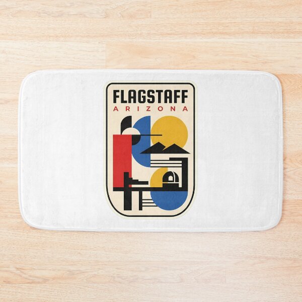 Item preview, Flagstaff Arizona Retro Abstract Geometric Southwest designed and sold by k3rstman1.