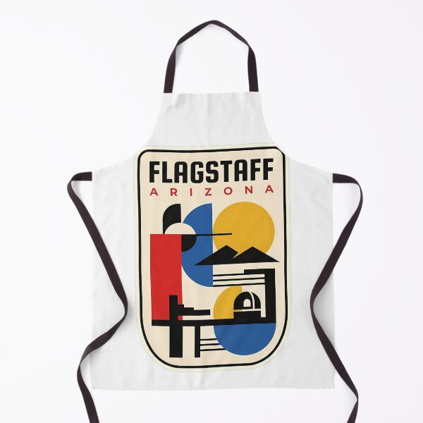 Item preview, Flagstaff Arizona Retro Abstract Geometric Southwest designed and sold by k3rstman1.