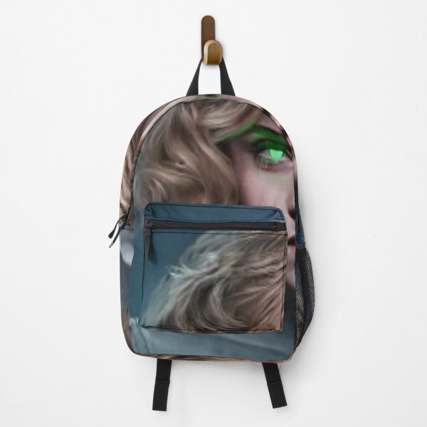 Item preview, Emma Watson Cyberpunk Girl - Neon Sci-Fi Digital Painting designed and sold by LilianStrauss.