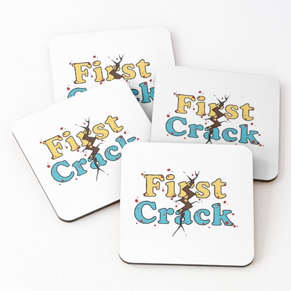 Item preview, First Crack. designed and sold by Creative jiffy.