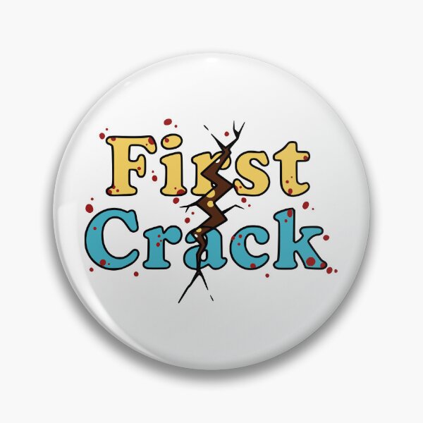 Item preview, First Crack. designed and sold by Creative jiffy.