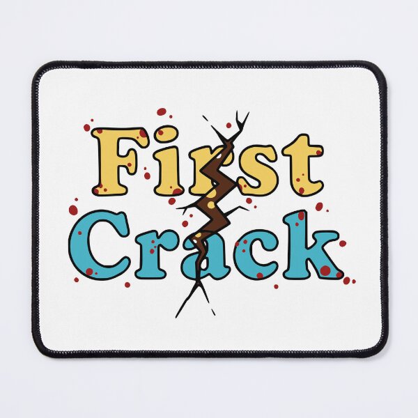 Item preview, First Crack. designed and sold by Creative jiffy.