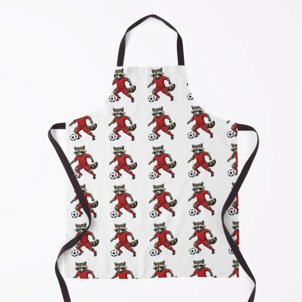 Item preview, Sporty Raccoon in action designed and sold by noport.