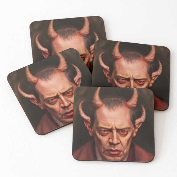 Item preview, Steve Buscemi Satan Lord - Funny Occult Dark Humor  designed and sold by LilianStrauss.