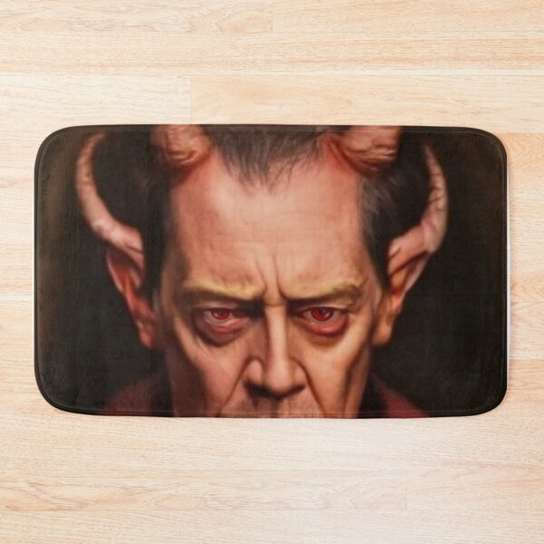 Item preview, Steve Buscemi Satan Lord - Funny Occult Dark Humor  designed and sold by LilianStrauss.