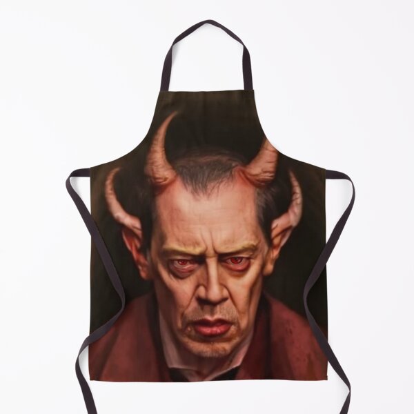Item preview, Steve Buscemi Satan Lord - Funny Occult Dark Humor  designed and sold by LilianStrauss.