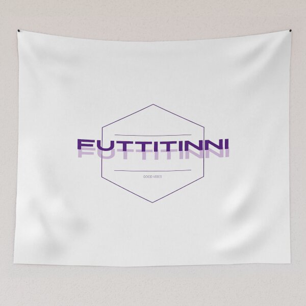 Item preview, FUTTITINNI designed and sold by LaughandLaugh.