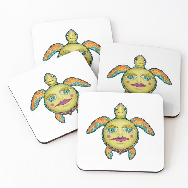 Item preview, Sea Turtle designed and sold by TalaveraDreams.