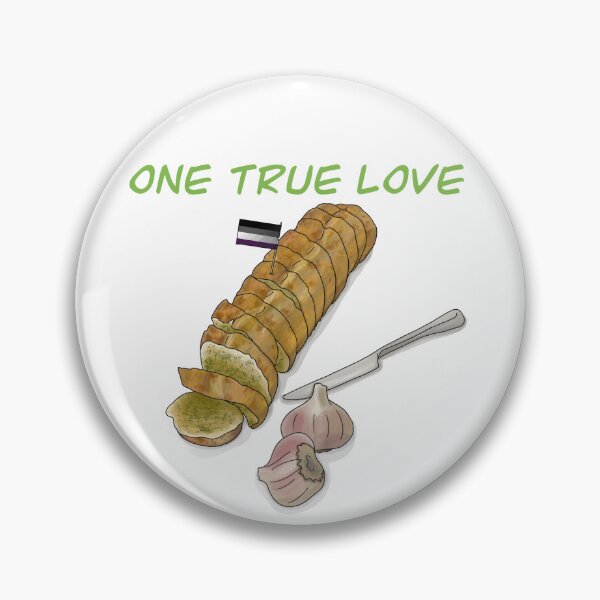 Item preview, Ace loves Garlic designed and sold by Octopus-Family.