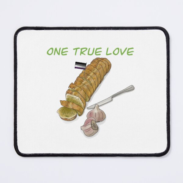 Item preview, Ace loves Garlic designed and sold by Octopus-Family.