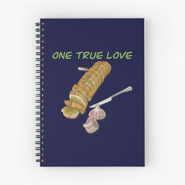 Item preview, Ace loves Garlic designed and sold by Octopus-Family.