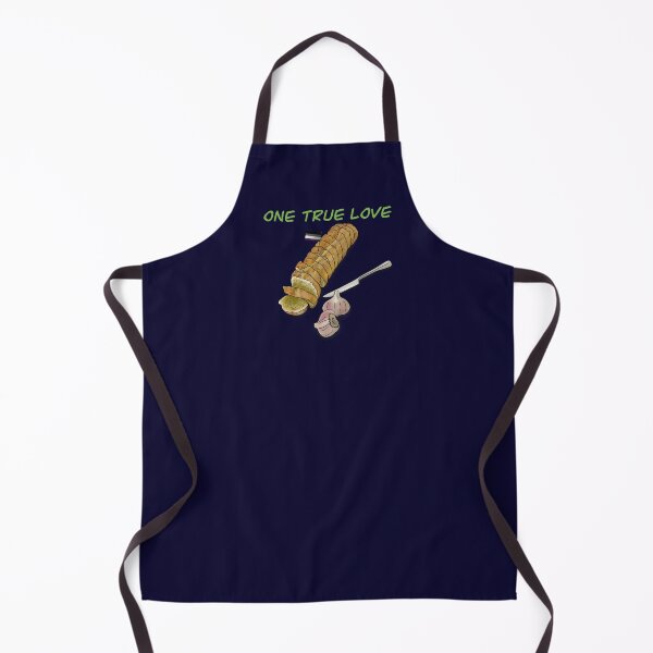 Item preview, Ace loves Garlic designed and sold by Octopus-Family.