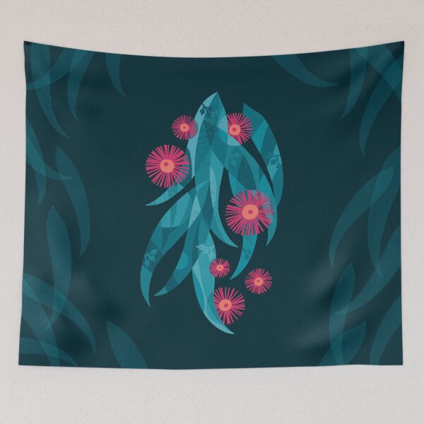 Item preview, Eucalyptus Leaves 2 designed and sold by Wayne Minnis.
