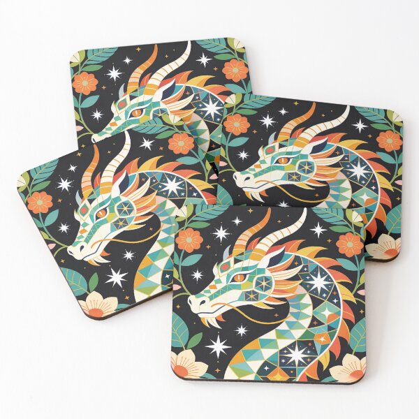 Item preview, Celestial Dragon  designed and sold by unboxedbyJuls.