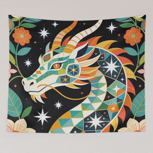 Item preview, Celestial Dragon  designed and sold by unboxedbyJuls.