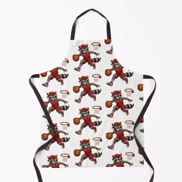 Item preview, Sporty Raccoon in action designed and sold by noport.
