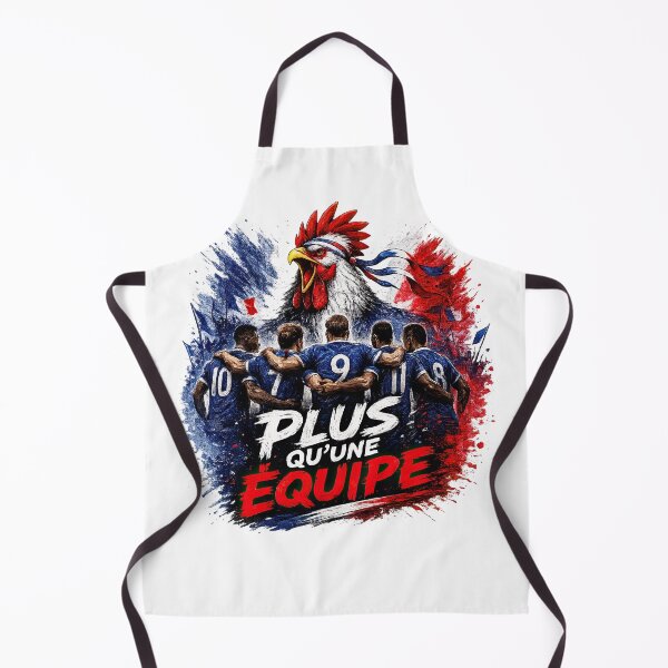 Item preview, CoqGaulois France World Cup 2026 - More than a team designed and sold by CoqGaulois.
