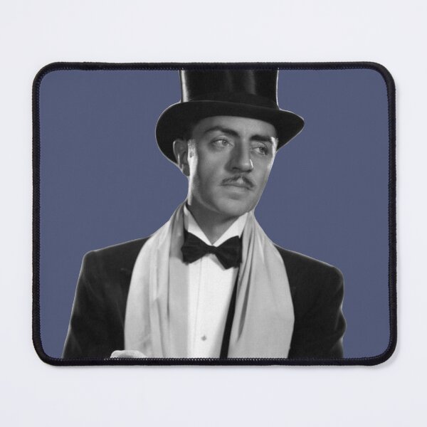 Item preview, William Powell designed and sold by millerserenade.