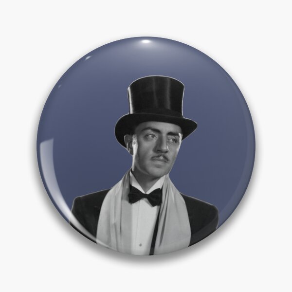 Item preview, William Powell designed and sold by millerserenade.