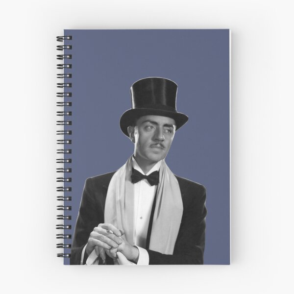 Item preview, William Powell designed and sold by millerserenade.