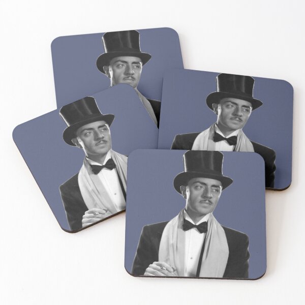 Item preview, William Powell designed and sold by millerserenade.