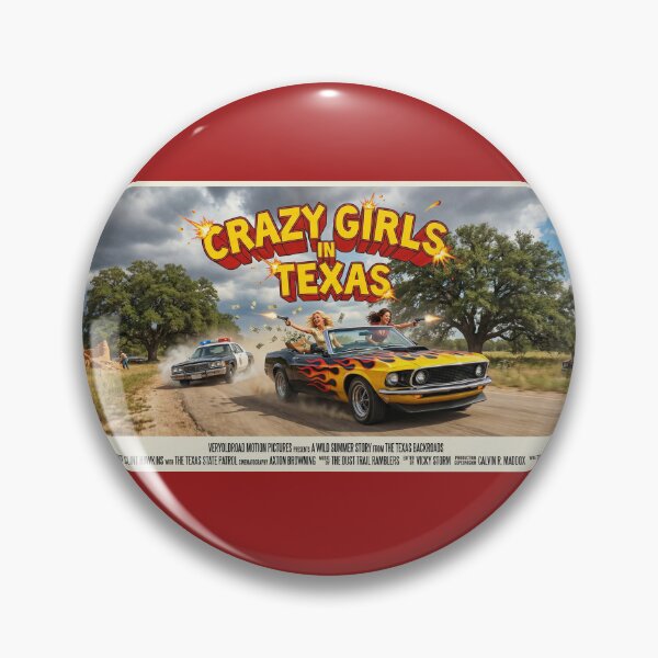Aperçu de l'œuvre AFFICHE DE FILM ROAD CRAZY GIRLS IN TEXAS 1969 créée et vendue par VERYOLDROAD BY AXTON BROWNING .