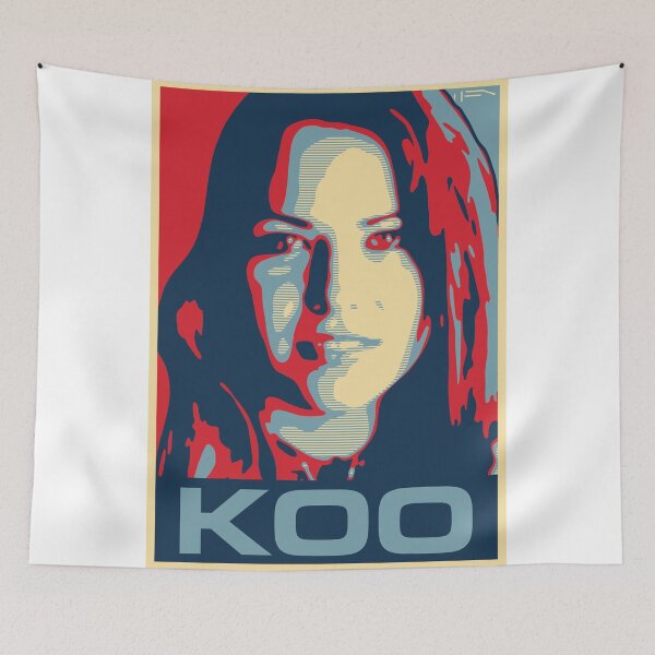 Item preview, Koo designed and sold by DFA.