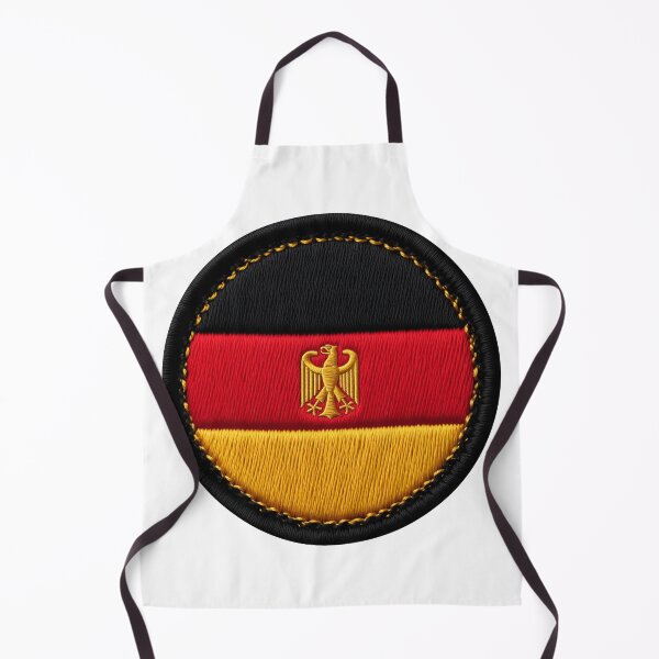 Item preview, Deutschland Patch Weltmeisterschaft WM designed and sold by Colorlessandco.