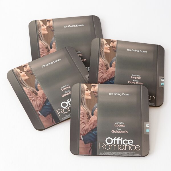 Item preview, Poster Office Romance 2026 designed and sold by guffinSouThes.