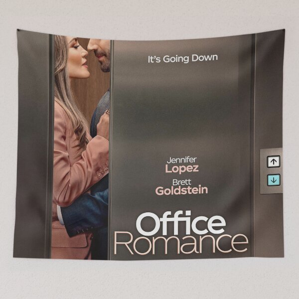 Item preview, Poster Office Romance 2026 designed and sold by guffinSouThes.