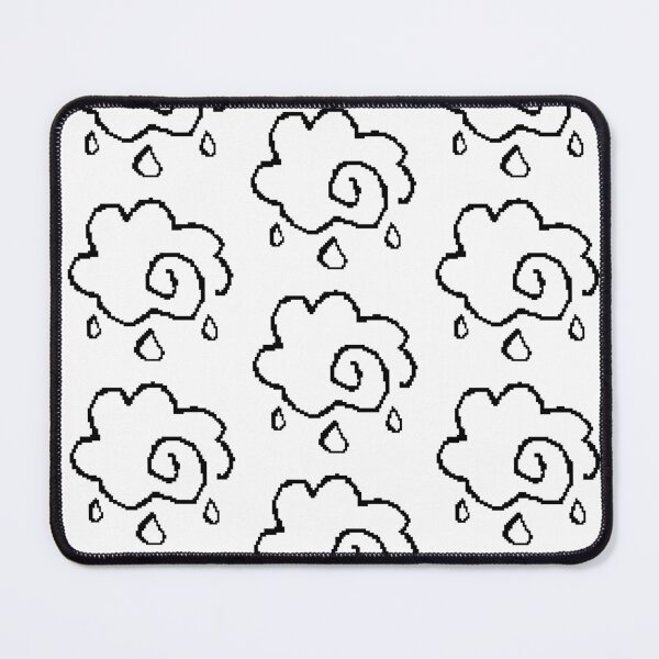Item preview, pixel cloud and rain designed and sold by Mythic Roots.