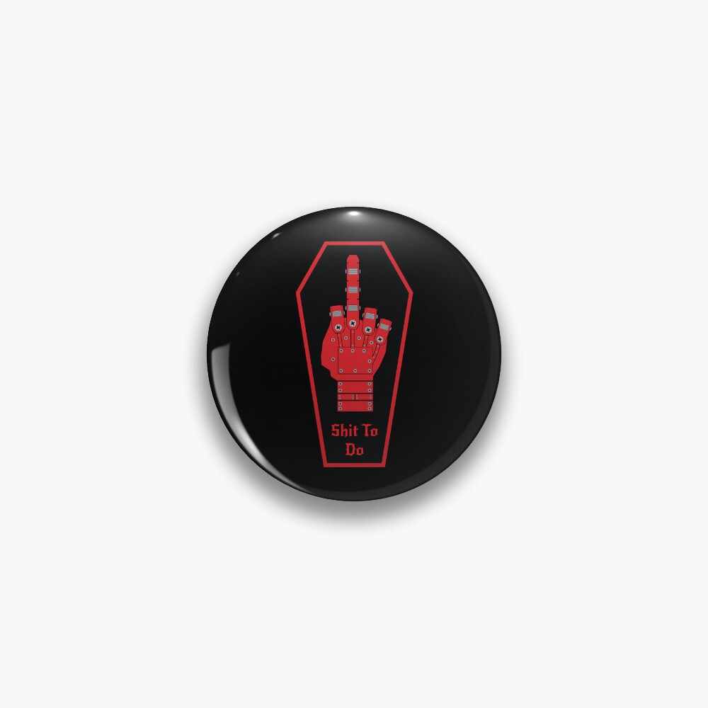 Item preview, Pin designed and sold by Red-Rocker99.