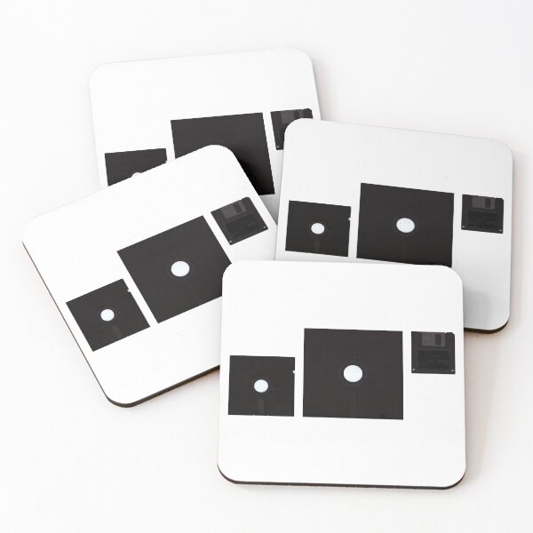 Artikelvorschau, Floppy Disk Mix Schwarz entworfen und verkauft von deep-sea-birds.