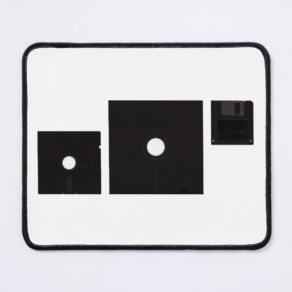 Item preview, Floppy Disk mix black designed and sold by deep-sea-birds.