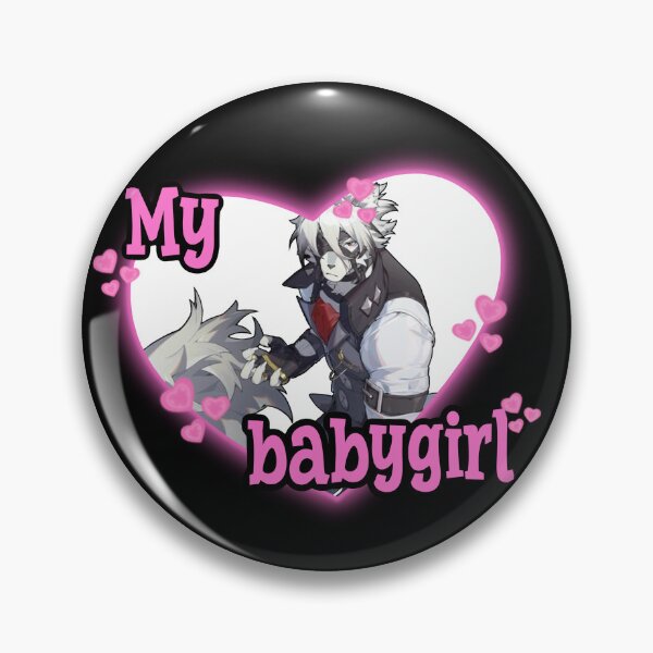 Item preview, My babygirl Von Lycaon Zenless Zone Zero designed and sold by Anastasiia Zhalii.