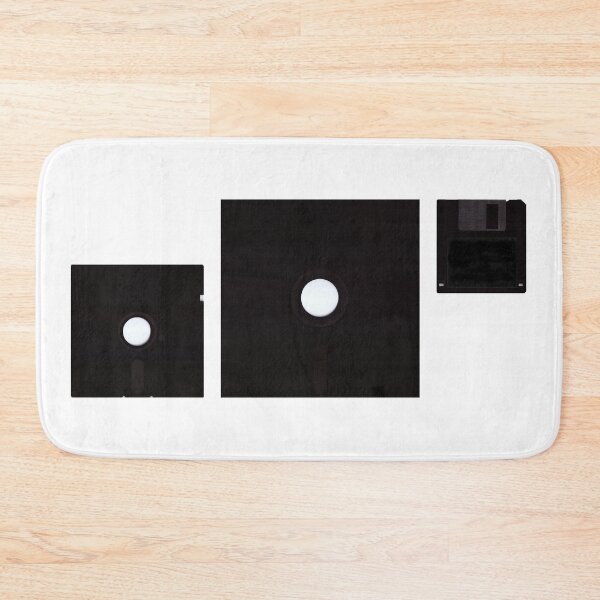 Item preview, Floppy Disk mix black designed and sold by deep-sea-birds.