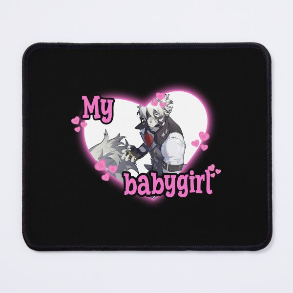 Item preview, My babygirl Von Lycaon Zenless Zone Zero designed and sold by Anastasiia Zhalii.