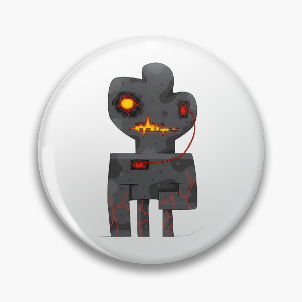 Item preview, Volcanic designed and sold by BlobbyDoodle.