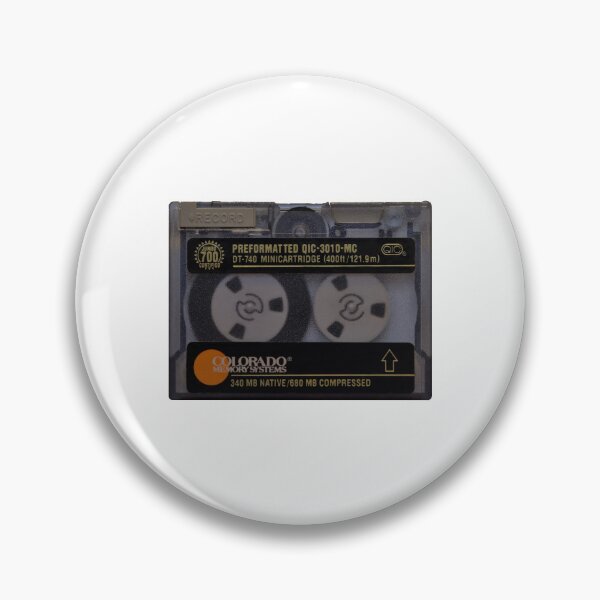 Item preview, Streamer Tape QIC-3010 designed and sold by deep-sea-birds.