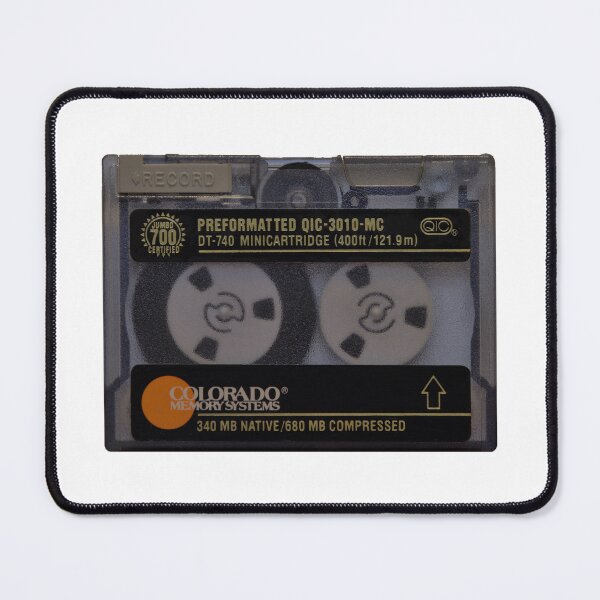 Item preview, Streamer Tape QIC-3010 designed and sold by deep-sea-birds.