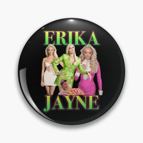 Item preview, Erika Jayne designed and sold by YokaiFujin.