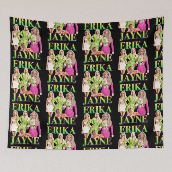 Item preview, Erika Jayne designed and sold by YokaiFujin.