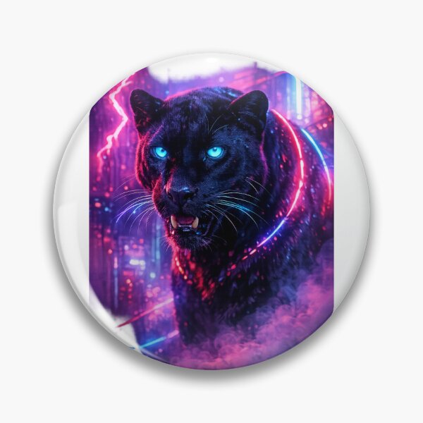Item preview, black panther designed and sold by PeterPunkt.