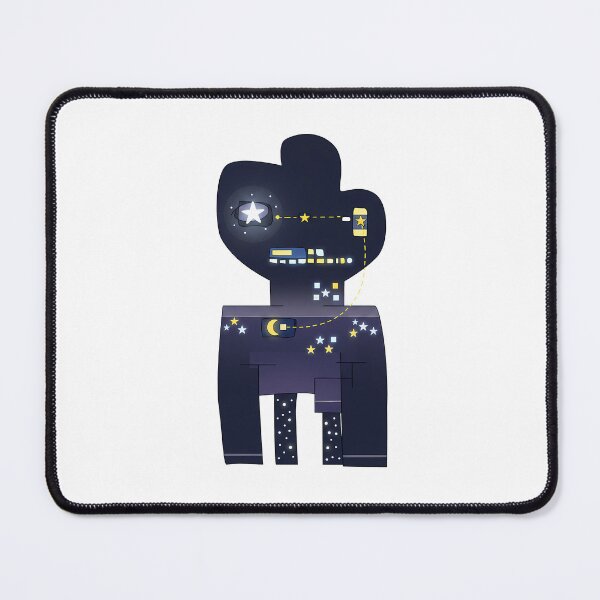 Item preview, Space designed and sold by BlobbyDoodle.